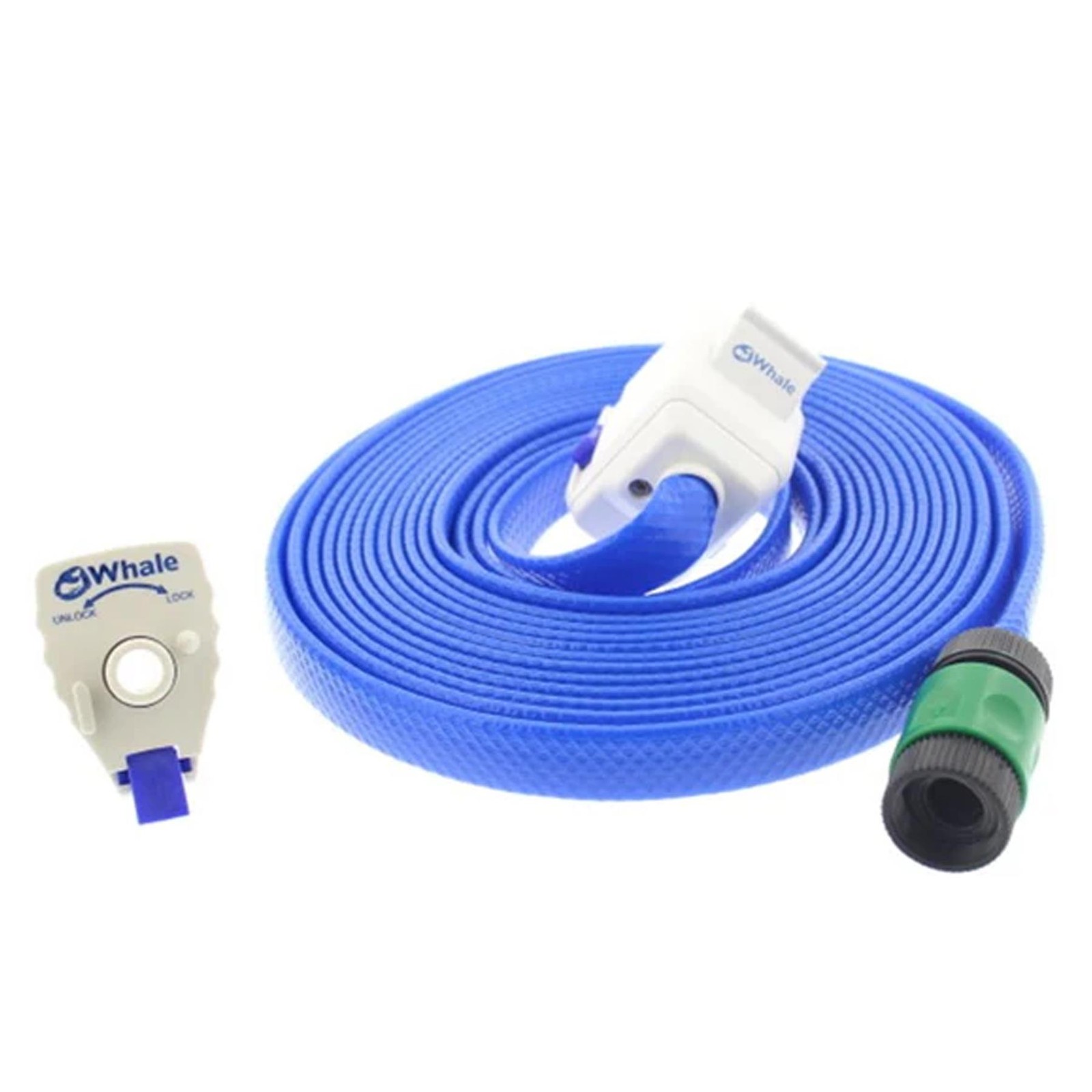 WHALE AQUASOURCE WATERMASTER MAINS WATER CONNECTION FOR MOTORHOME AND CARAVAN