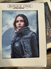 Rogue One A Star Wars Story Blu-ray Disc Movie - Used - Good