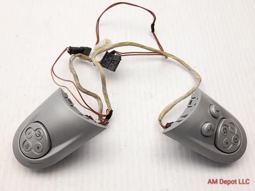 2010 Mini Cooper S R55 R56 R57 R58 R59 Steering Wheel Multifunction Switch Set - Picture 2 of 9
