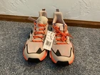 Adidas Terrex Free Hiker 2 Run Shoes Mens Size 9.5 Trail Hiking IH3543 Beige