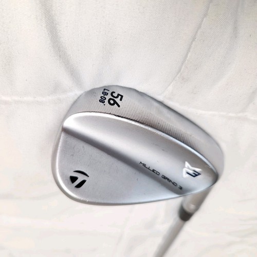 TaylorMade HI-TOE 3 Copper Wedge #56 – Manche Dynamic Gold S200, Flex Stiff, Occase