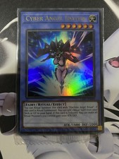 LART-EN050 Cyber Angel Idaten Ultra Rare Limited Edition SEALED YuGiOh TCG