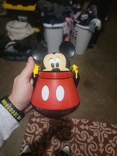 Disney World Mickey Mouse Sipper