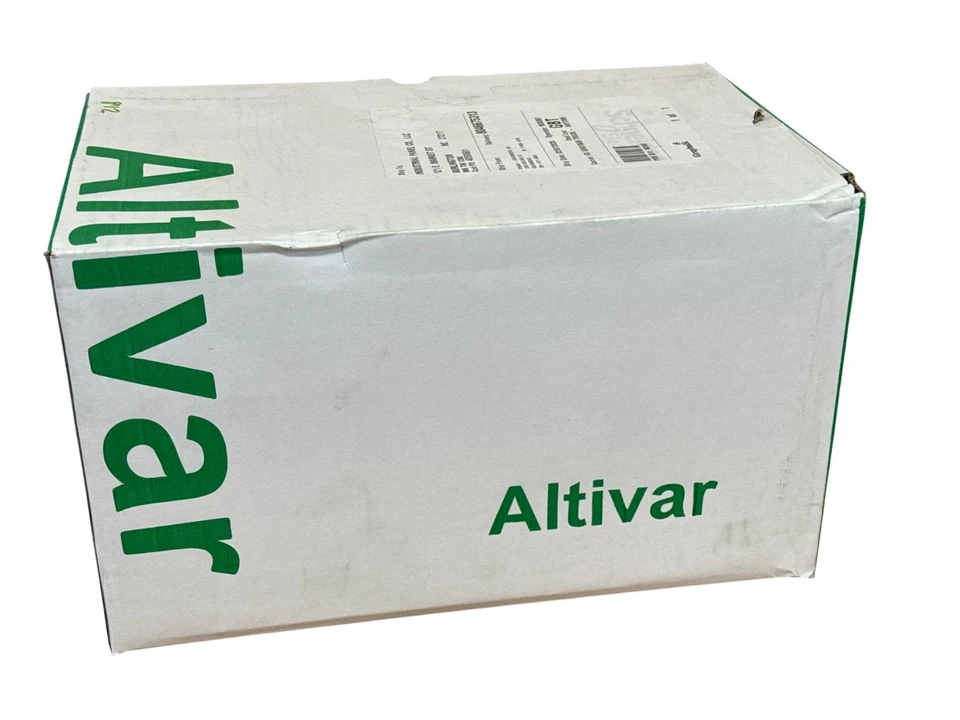 Schneider ATV320U75N4C 7.5kW 10HP 380-500V 3PH Compact Variable Speed Drive New - Image 4 of 4