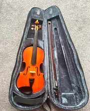 Stentor Student 3/4 Violin, Great Condition (see description) & Case #W4