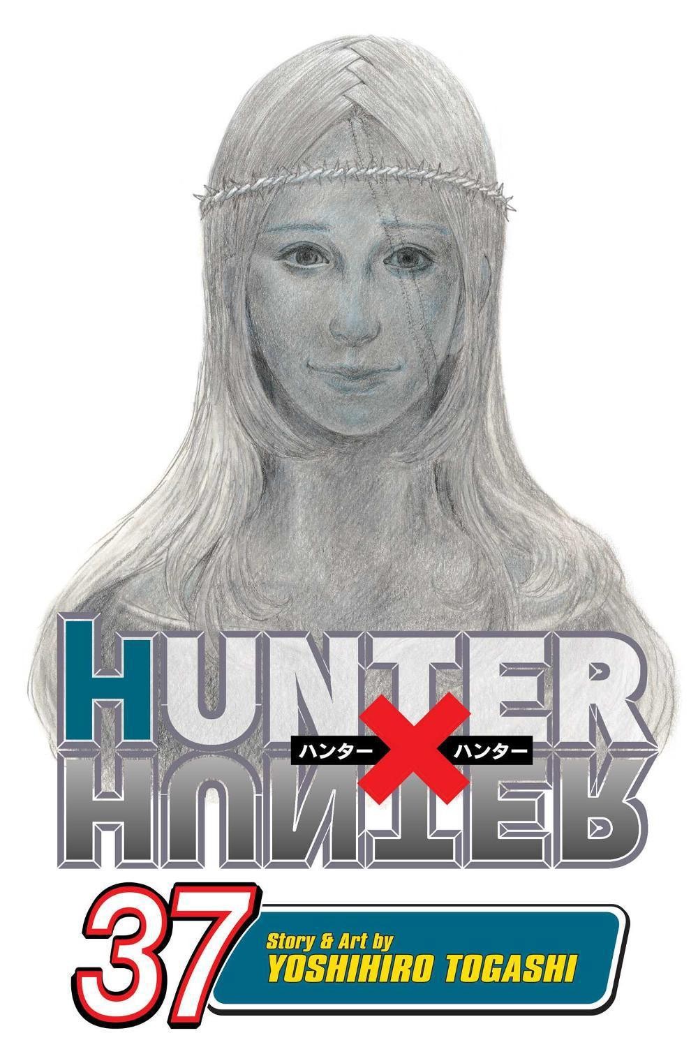 Hunter x Hunter, Vol. 37 by Yoshihiro Togashi Paperback Book