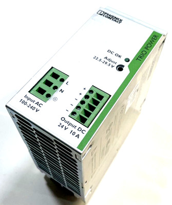 Phoenix Contact TRIO-PS/1AC/24DC/10 Netzteil 2866323 Power Supply