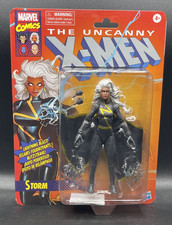 Marvel Legends STORM Retro 6  Uncanny X-MEN Action Figure 2025 MOC Target Excl.
