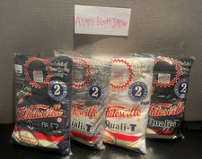 WHITESVILLE T-SHIRT 2PACK 