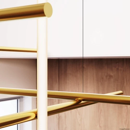 Sonneman 2106 Labyrinth 61"W LED Abstract Chandelier - Black - Picture 7 of 12