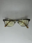 Tom Ford 5381 093 52-16 145 Titanium Eyeglasses Frames Made In Japan