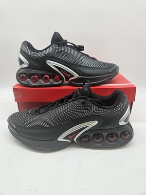 Nike Air Max DN Herren Sneaker Gr. 45 UK10 Schwarz Rot Neu OVP DV3337-016