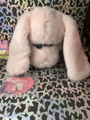 AUTHENTIC WAKUKU SWEETHEART RABBIT LIMITED PLUSH PENDANT TRENDY