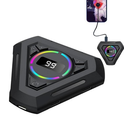 Mobile Phone Screen Auto-clicker Mute Connection Device Physical Simulation