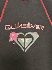 Women's Quicksilver Wetsuit Size 14