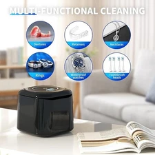 Ultrasonic Retainer Cleaner