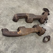 1994 - 2001 Dodge Ram 5.2 5.9 - 318 360 Exhaust Manifold Pair 1994 - 2001 Dodge Ram 5.2 5.9 - 318 360 Exhaust Manifold Pair
