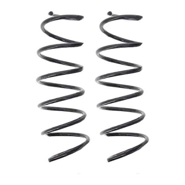 Fahrwerksfedern-Set Hinterachse Schraubenfeder Ø 135 Mm KYB FüR U.A. Ford Mondeo-image