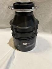 Insinkerator Badger 1XL-2 Garbage Disposal 1/3 HP Used Incomplete