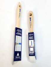 SET OF 2  Zibra 1.25 Triangle and Zibra 1 Squ...