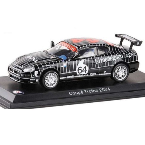 Maserati Coupe Trofeo 2004 1:43 Leo Models Diecast model car - 第 1/2 張圖片