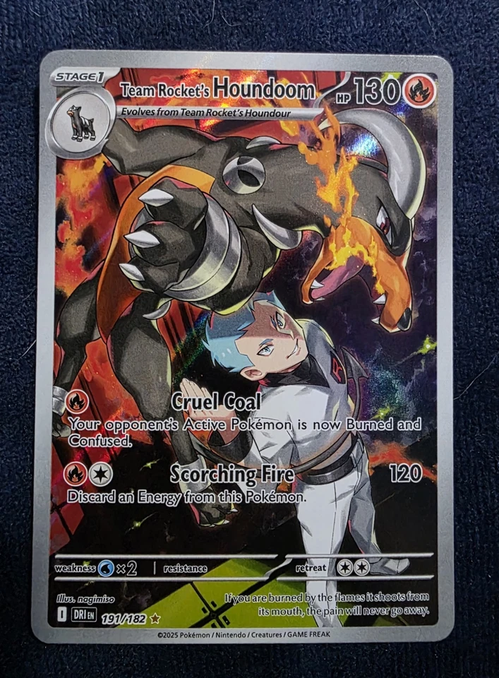Pokemon TCG CARD LOT 15  Scarlet & Violet, White Flare, Destined Rivals - Image 4 of 4