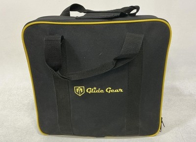 Glide Gear TMP 100 Teleprompter for iPad Tablet Smartphone DSLR Camera w/ Case