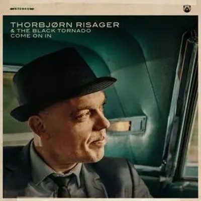 Come On In | Thorbjorn & The Black Tornado Risager | Audio-CD | 2020
