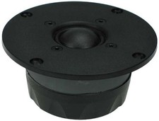 27TDFC H1189-06 Seas prestige Tweeter Hi-Fi con cupola in tessuto 90W 6ohm