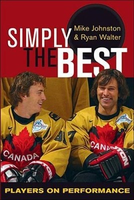 Simply the Best: Players on Performance - Paperback - VERY GOOD