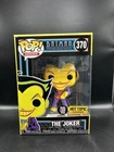 Funko Pop! DC Universe - The Joker (Black Light Glow) - Hot Topic Exclusive