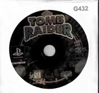 Tomb Raider Sony PlayStation 1 Used Video Game Only Sleeved Without Case
