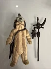 Vintage Star Wars Logray Complete Action Figure 1983 Hong Kong Kenner *NM*