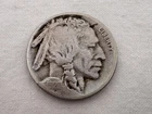 1928 D U.S. Buffalo Nickel PB-21