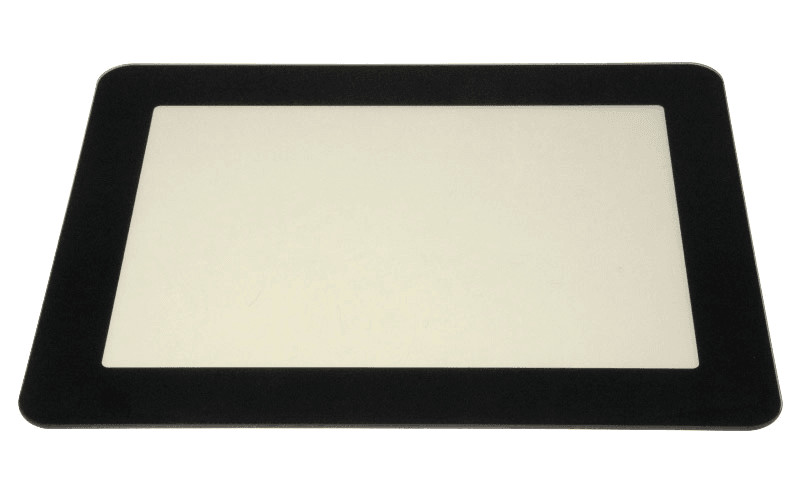 Vitre intérieure intermédiaire de remplacement pour four Gaggenau pièce 00355995
