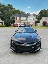 2016 Chevrolet Camaro SS
