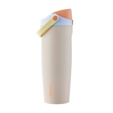 Owala 30oz FreeSip SWAY Stainless Steel Water Bottle - Sandy Shores