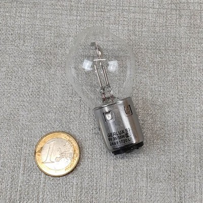 Glühbirne 6V BA20D 35/35W