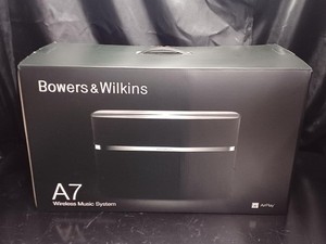 Bowers & Wilkins A7 for sale | eBay