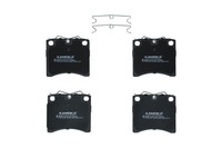Bremsbelagsatz Scheibenbremse Kamoka JQ1011444 FüR T4 Transporter Vw Multivan