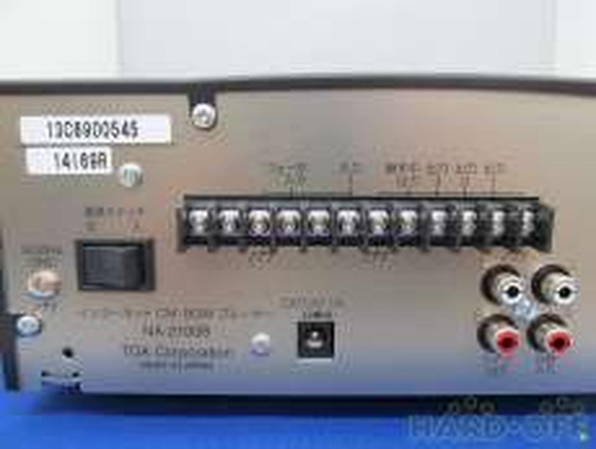 Toa Na-2100B Internet Cm Bgm Player | eBay Toa Na-2100B Internet Cm Bgm Player | eBay