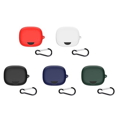 Anti-scratch Cover Headphone Sleeve Non-slip Housing for AeroFit Pro Case Shell