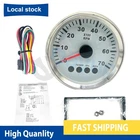 34200-93J14 White Multifunction Tachometer for Suzuki DF115 DF140 Outboard Engin