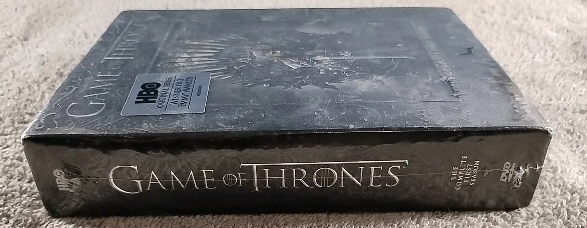 (未使用･未開封品)Game of Thrones: Season 1 [DVD] Amazon.com: Game Of Thrones: Season 1 (VIVA/DeepDiscount
