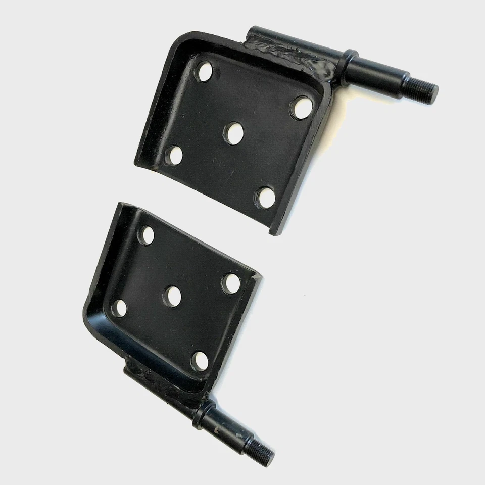 Rear Leaf Spring Plates Fit For Suzuki Samurai 85-95 - Image 2 of 4