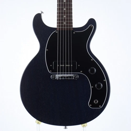 Gibson USA Gibson Les Paul Junior Tribute DC Blue Stain [SN 190042523]