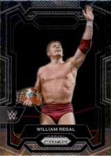 2024 Panini Prizm WWE #175 William Regal