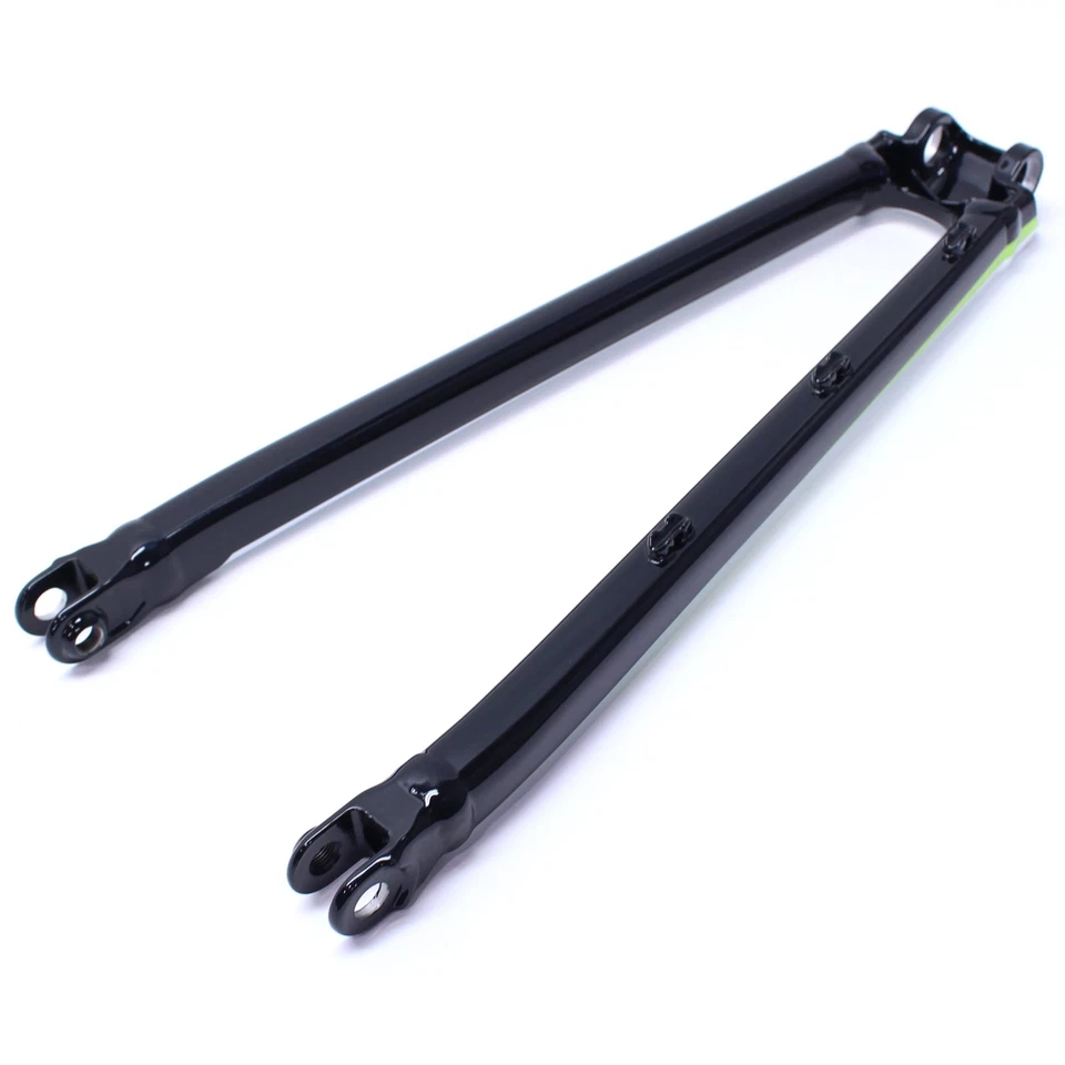 Cannondale 2012 Jekyll Alu Sitzstrebe Einheitsgröße schwarz, weiß, + grün neu aus altem Lagerbestand - Bild 4 von 4