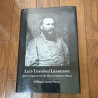 UGA Press Lee's Tarnished Lieutenant: James Longstreet Civil War HC