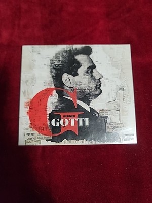 Gotti by Berner (CD, 2021) Mint - Brand New - Sealed 
